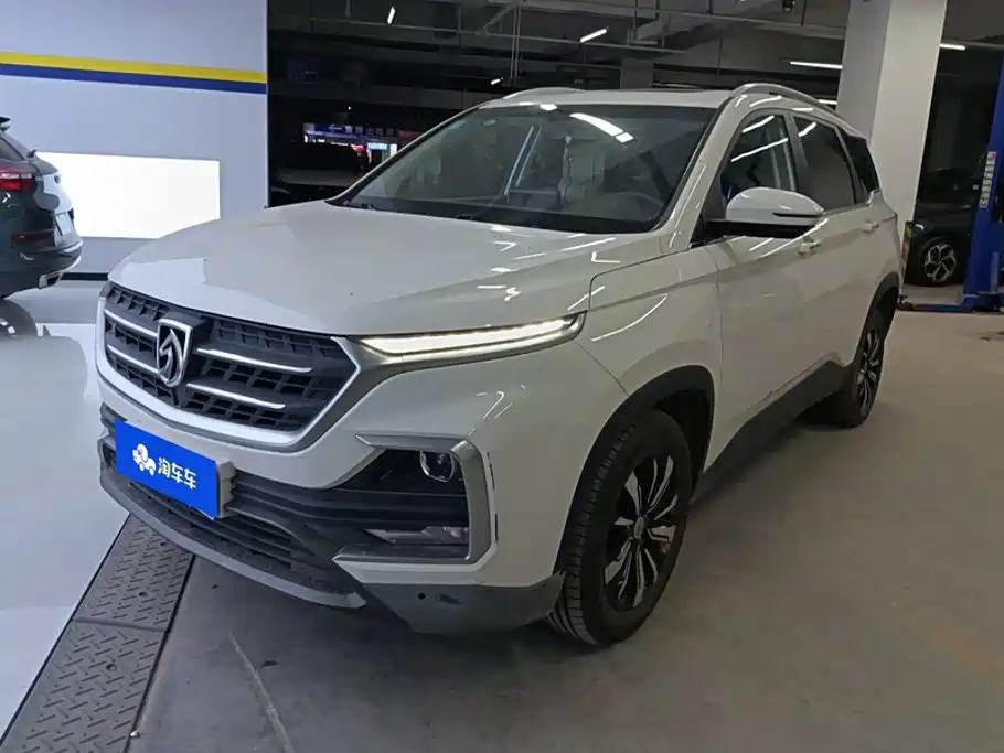 Baojun 530 2018 2018 Model 1.5T DCT Flagship (China V)