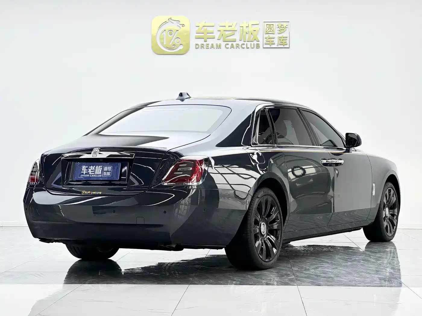 Фото 4 - Rolls-Royce Ghost