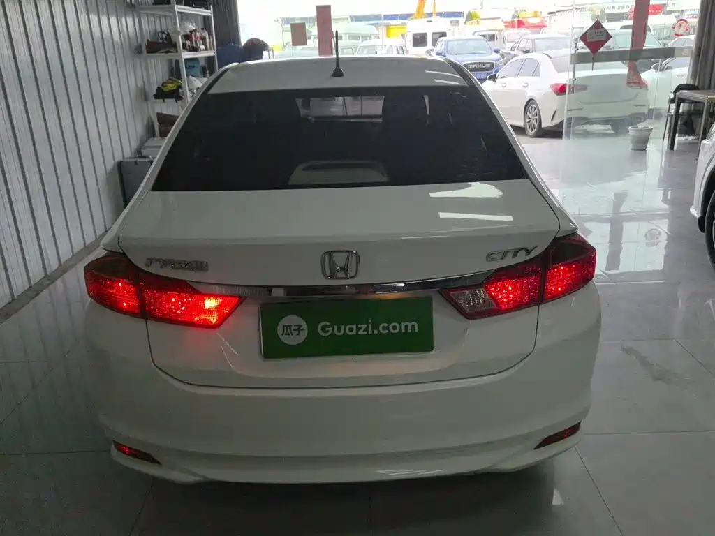 Honda City 2018 2017 1.5L CVT Elite Edition
