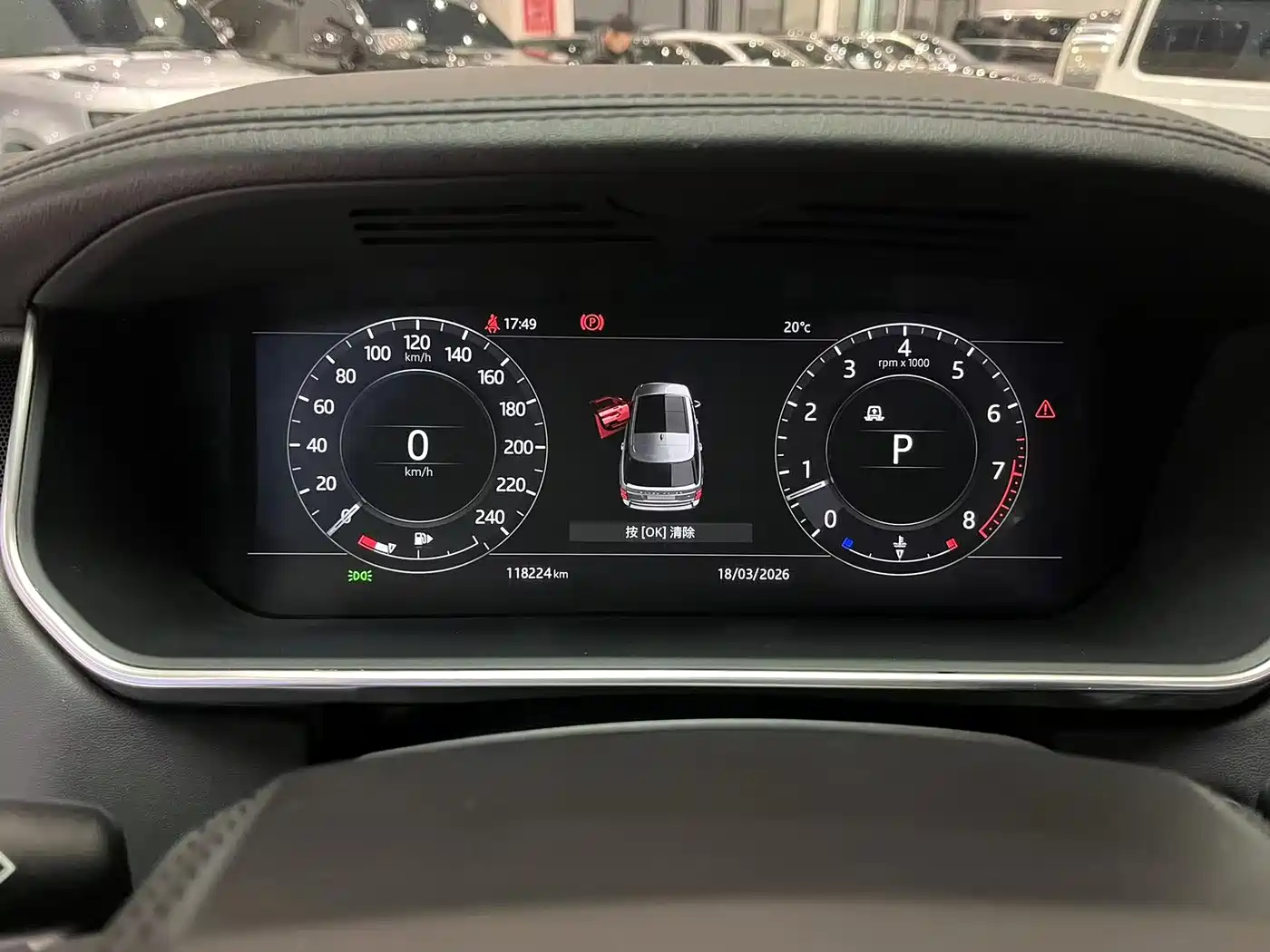 Land Rover Range Rover 2019 3.0 SC V6 Heritage Extended Edition фото 8