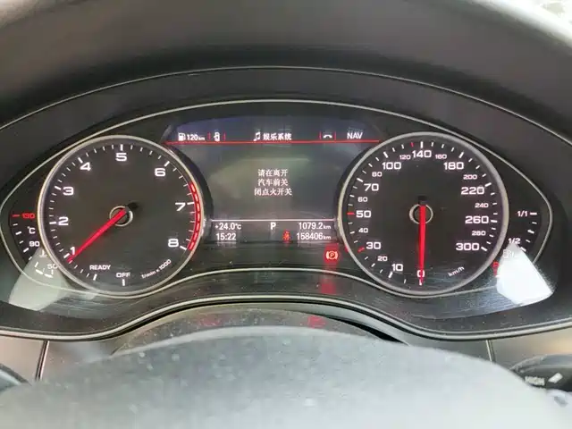 Audi A6L 2017 TFSI Technology — фото 4