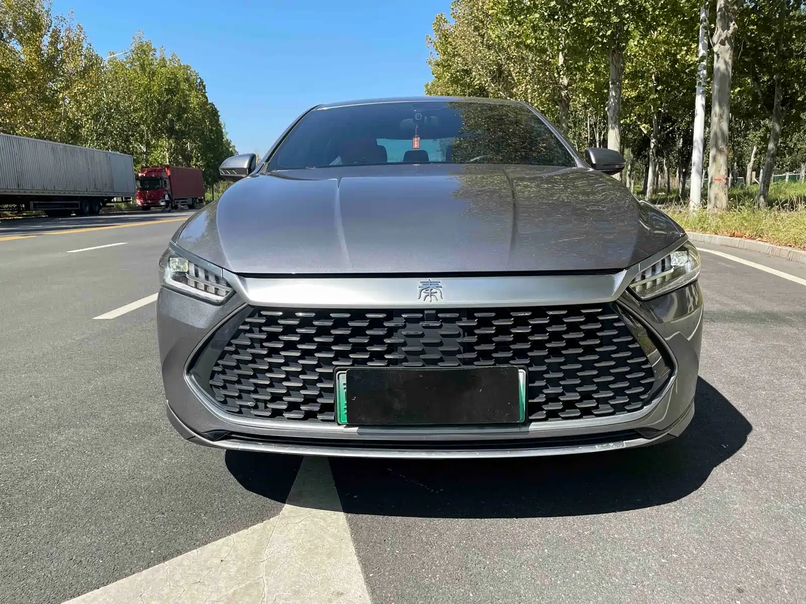 Фото 2 - BYD Qin PLUS