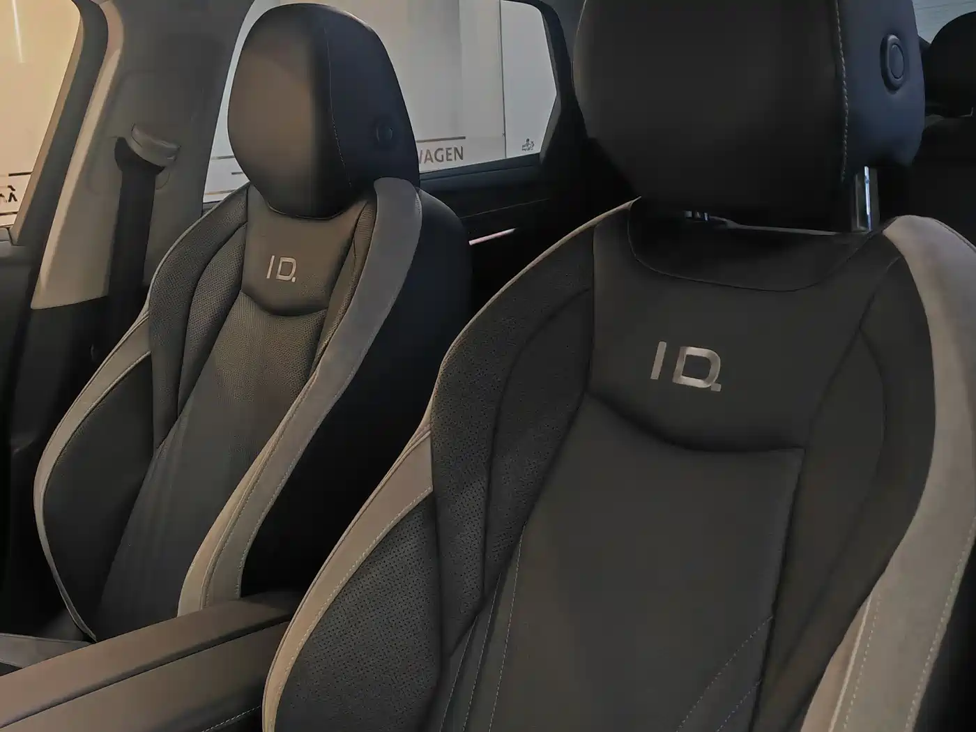 VOLKSWAGEN ID.7 VIZZION