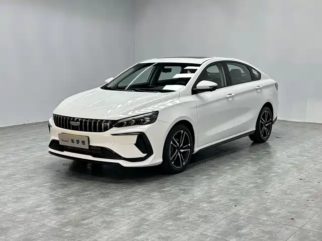 GEELY AUTOMOBILE BINRUI