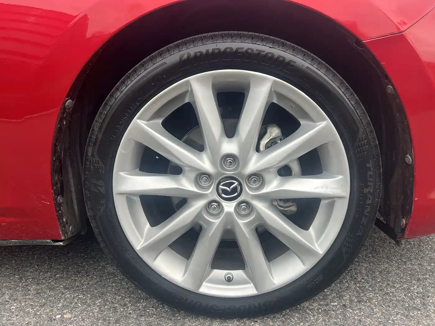 Фото 5 - Mazda Mazda 3