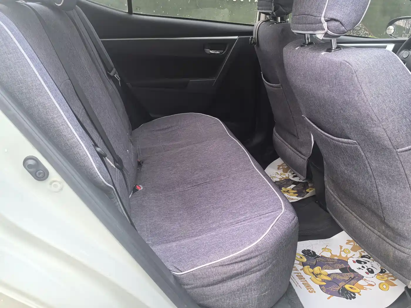 Toyota Levin 2017 Facelift 185T CVT Elite (China V) фото 9
