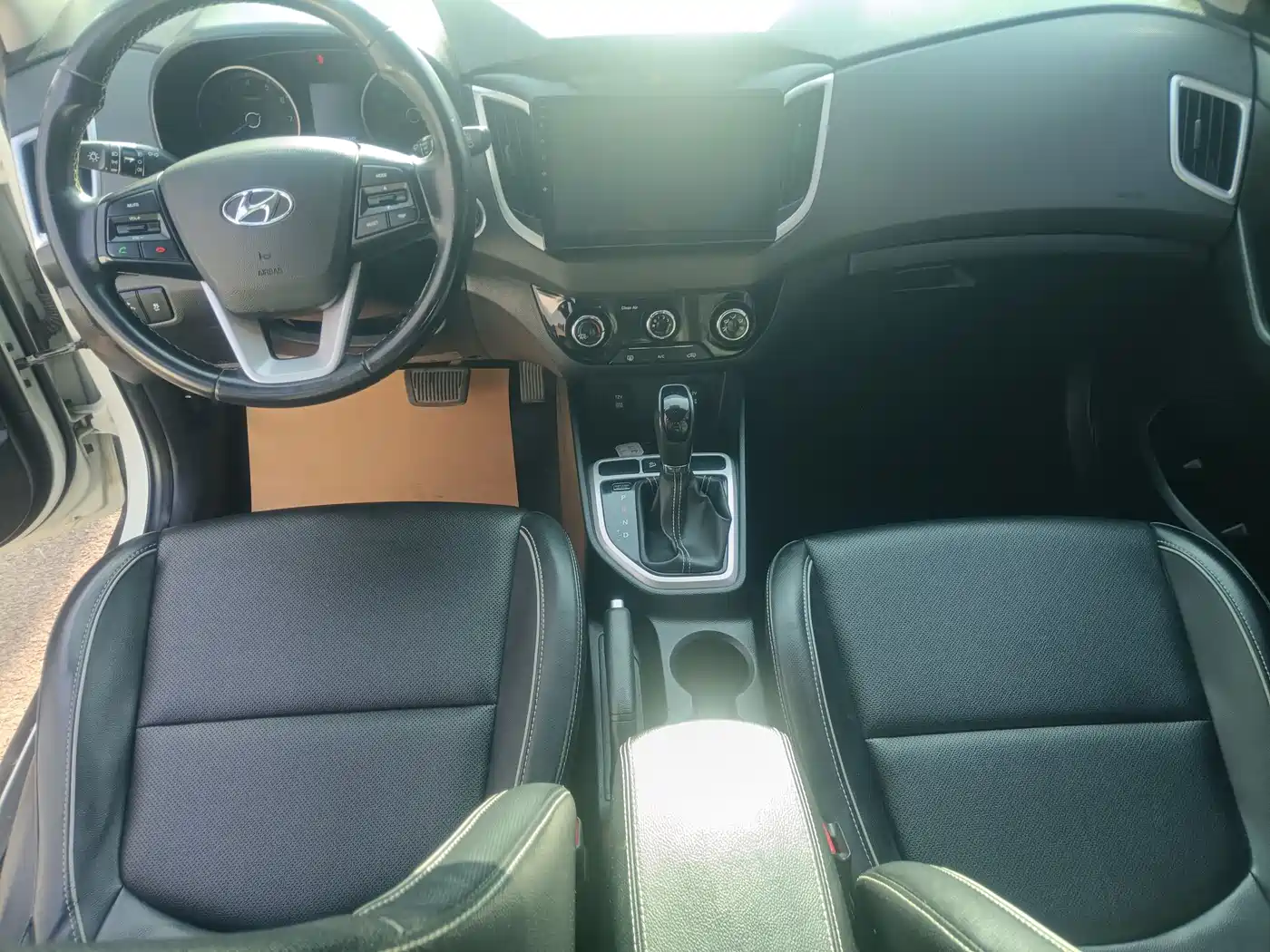 Hyundai Beijing Hyundai ix25 2016 1.6T DCT 2WD Smart GLS фото 8