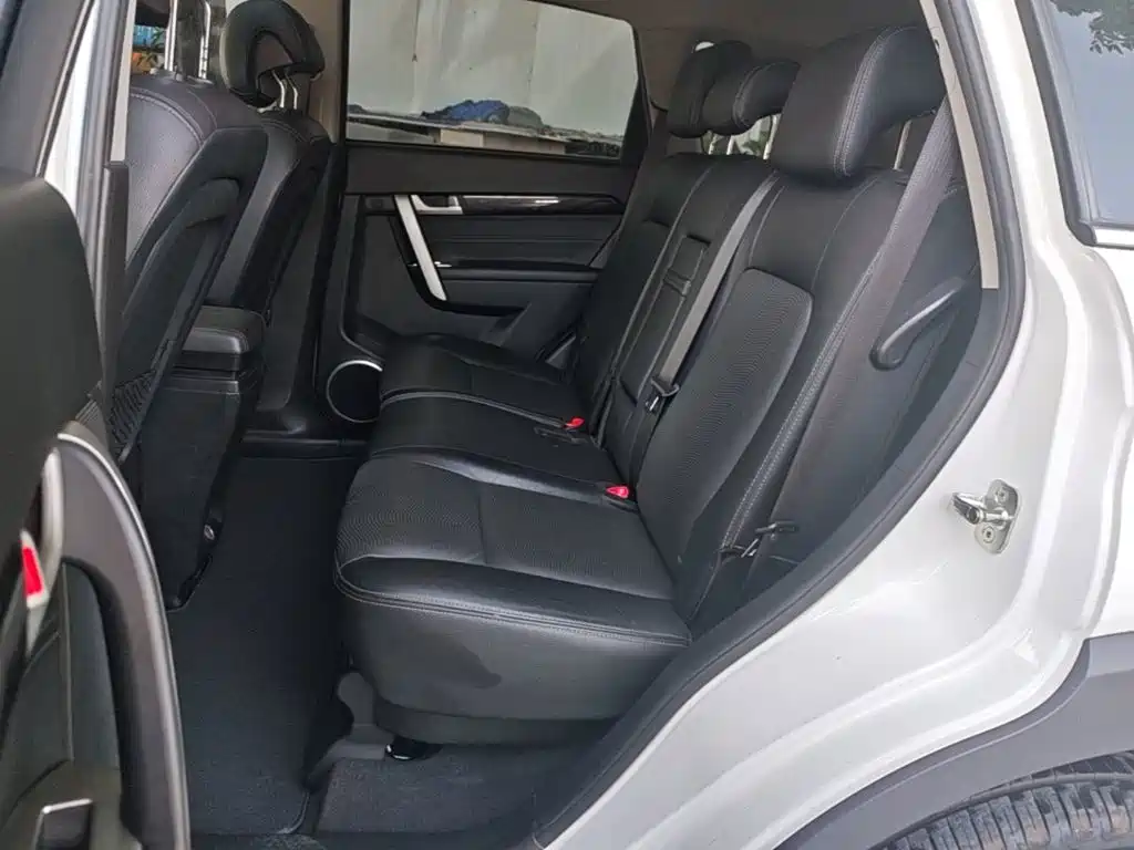 Chevrolet Captiva 2017 2015 2.4L AWD Flagship 7-Seater