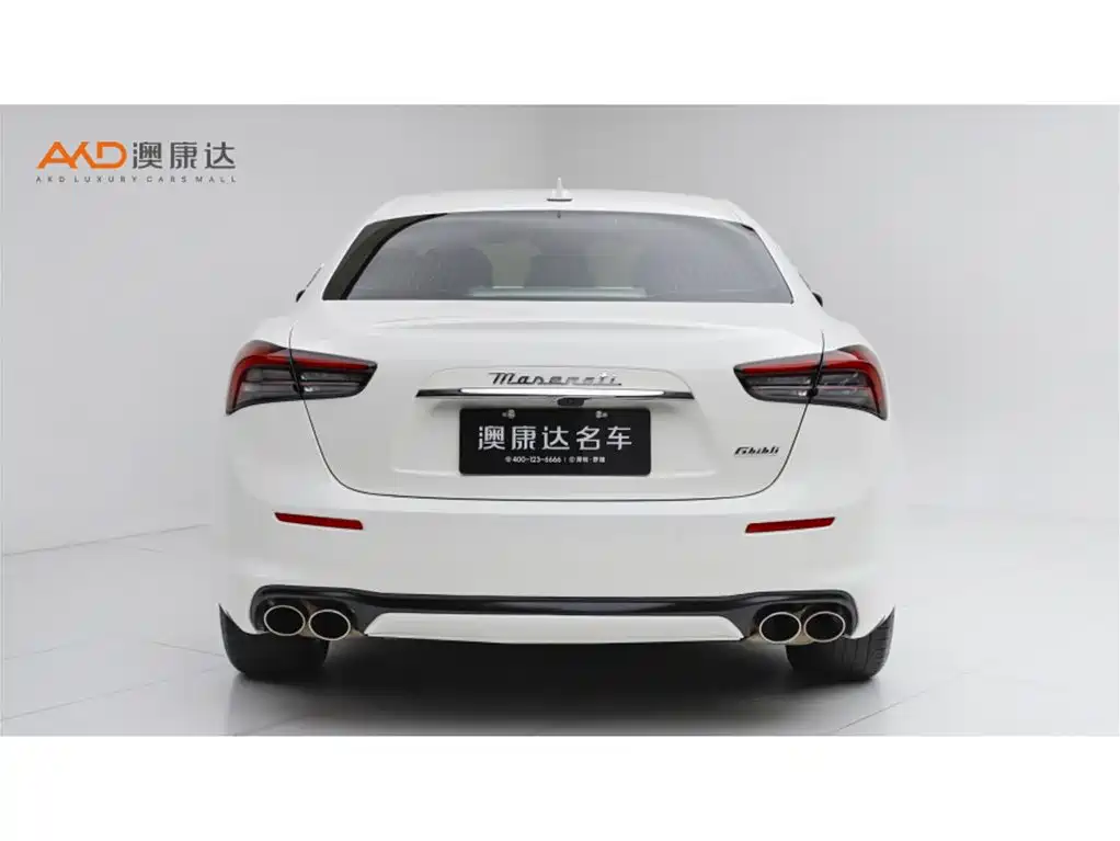 Maserati Ghibli 2022 2022 2.0T GT Edge Edition