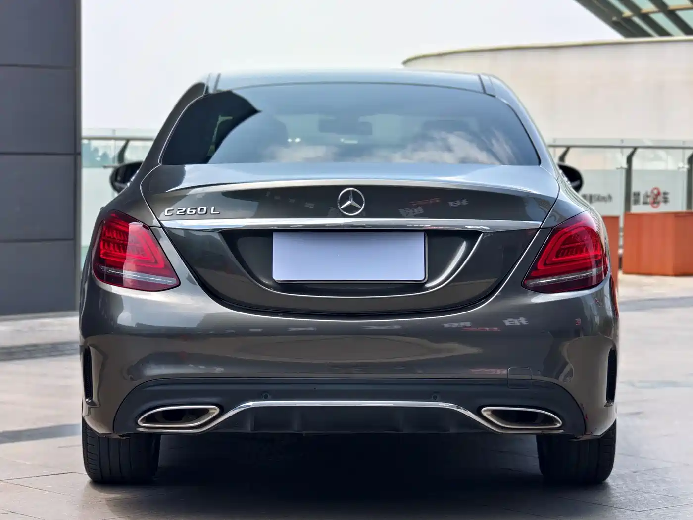 Mercedes-Benz C-Class 2019 C 260 L Sport фото 8