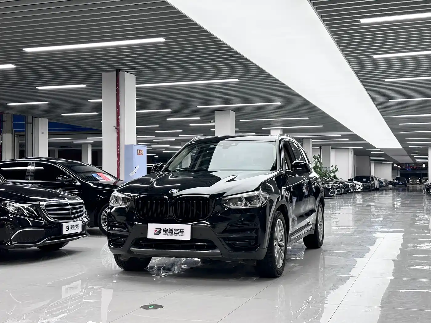 BMW X3 2020 xDrive25i Luxury Package