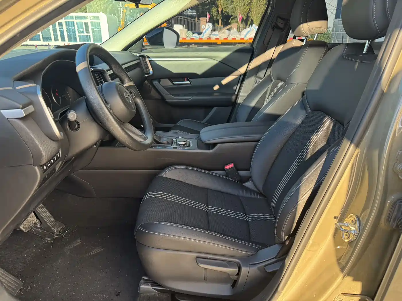Mazda CX-50 2023 2023 2.0L Leading Edition