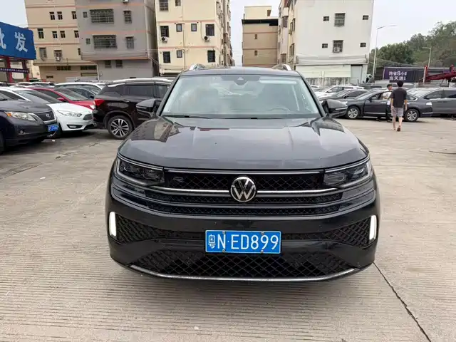 VOLKSWAGEN RANGE PATROL