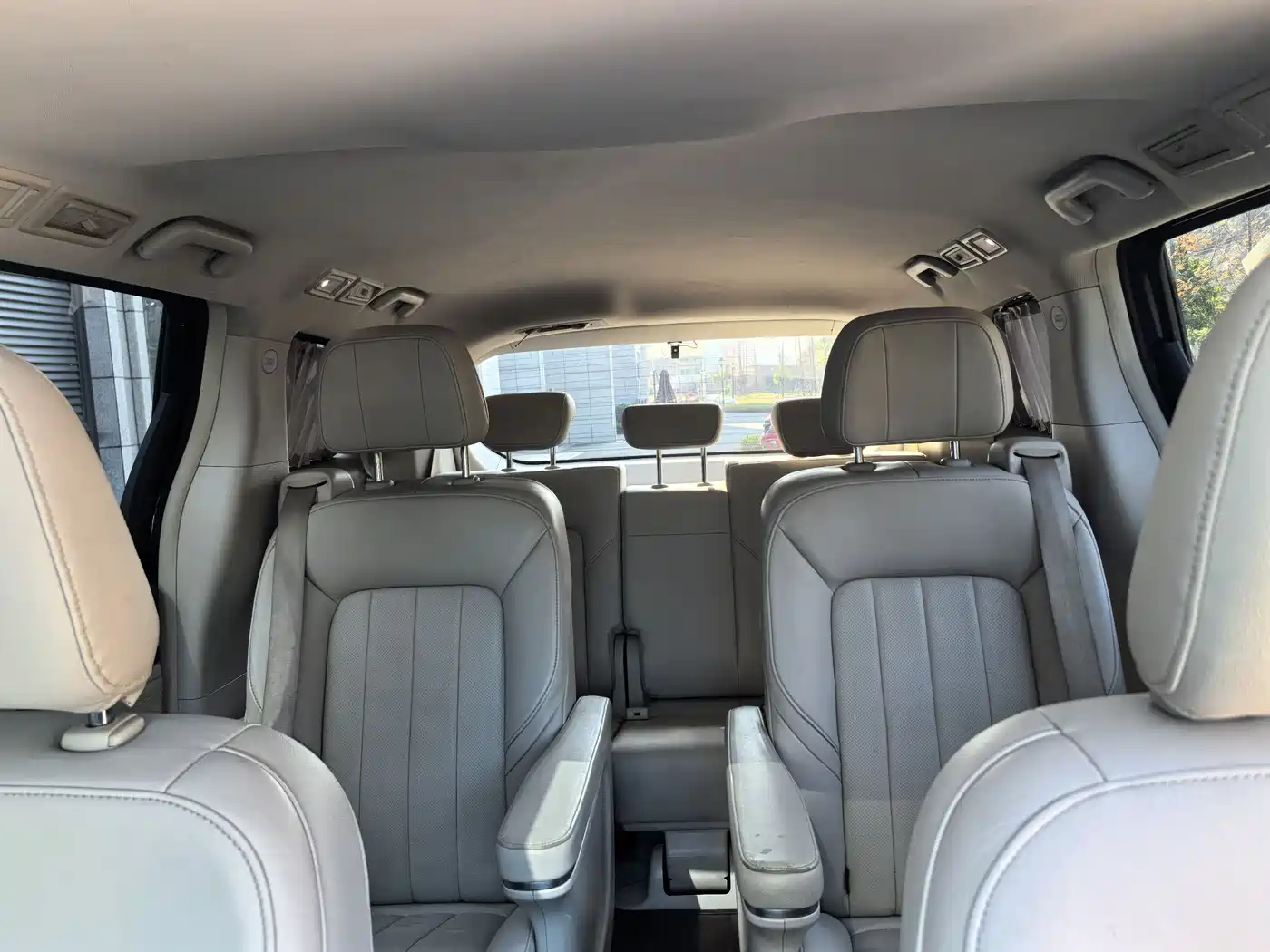 GAC Trumpchi Trumpchi M8 2018 320T Exclusive Edition фото 16