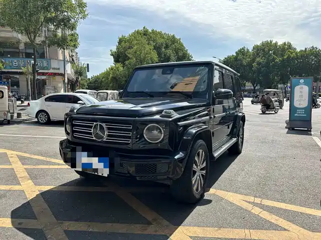 Mercedes-Benz G G 350