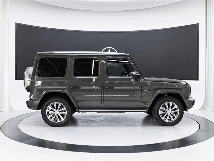 Mercedes-Benz G-Class 2023 G 500 фото 7