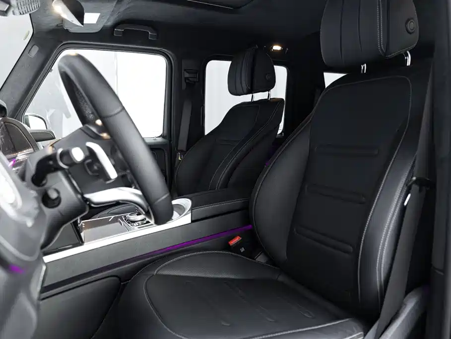 Mercedes-Benz G-Class 2023 G 500 фото 8