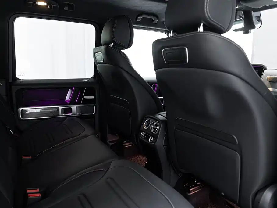 Mercedes-Benz G-Class 2023 G 500 фото 14