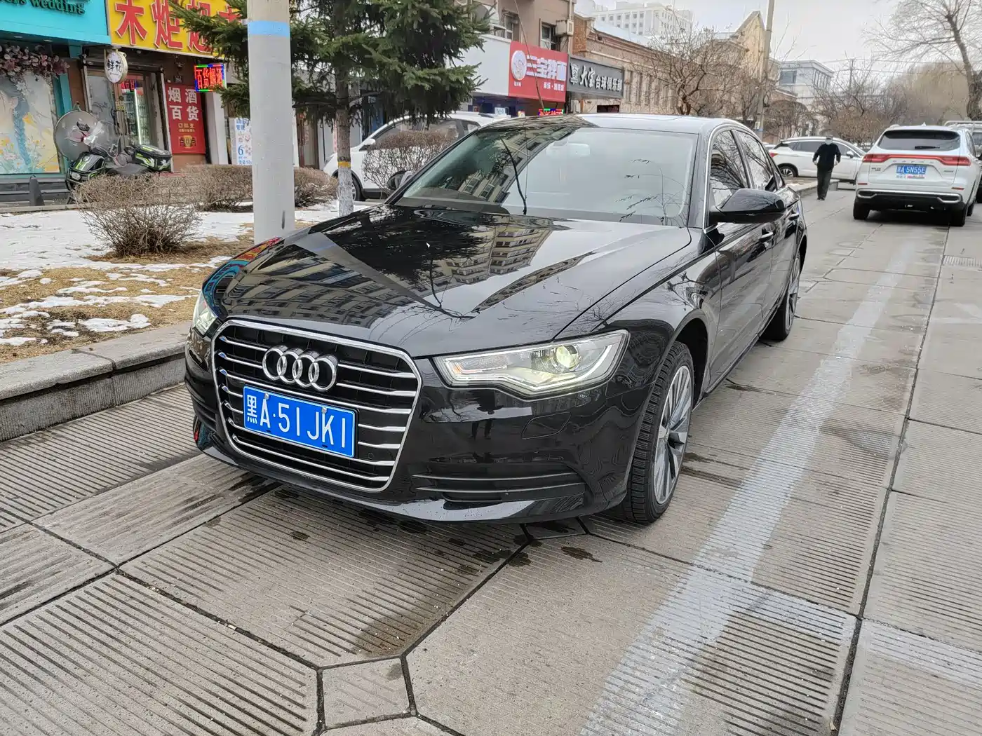 Audi A6L 2012 TFSI Comfort фото 2