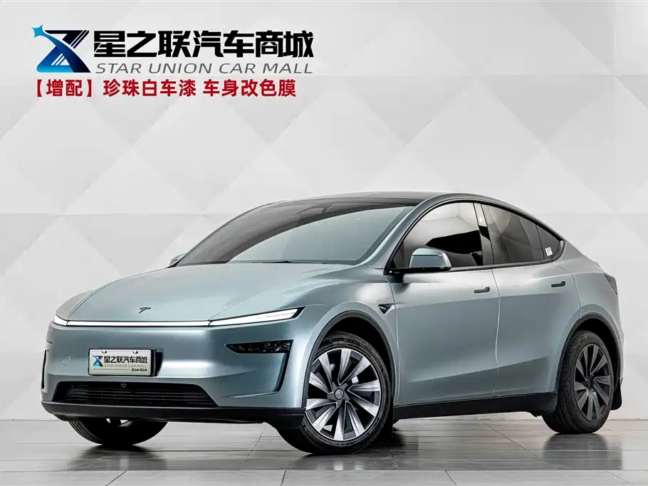 Tesla Model Y 2026 2026 Rear-Wheel Drive
