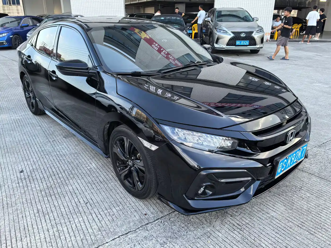 Фото 2 - Honda Civic