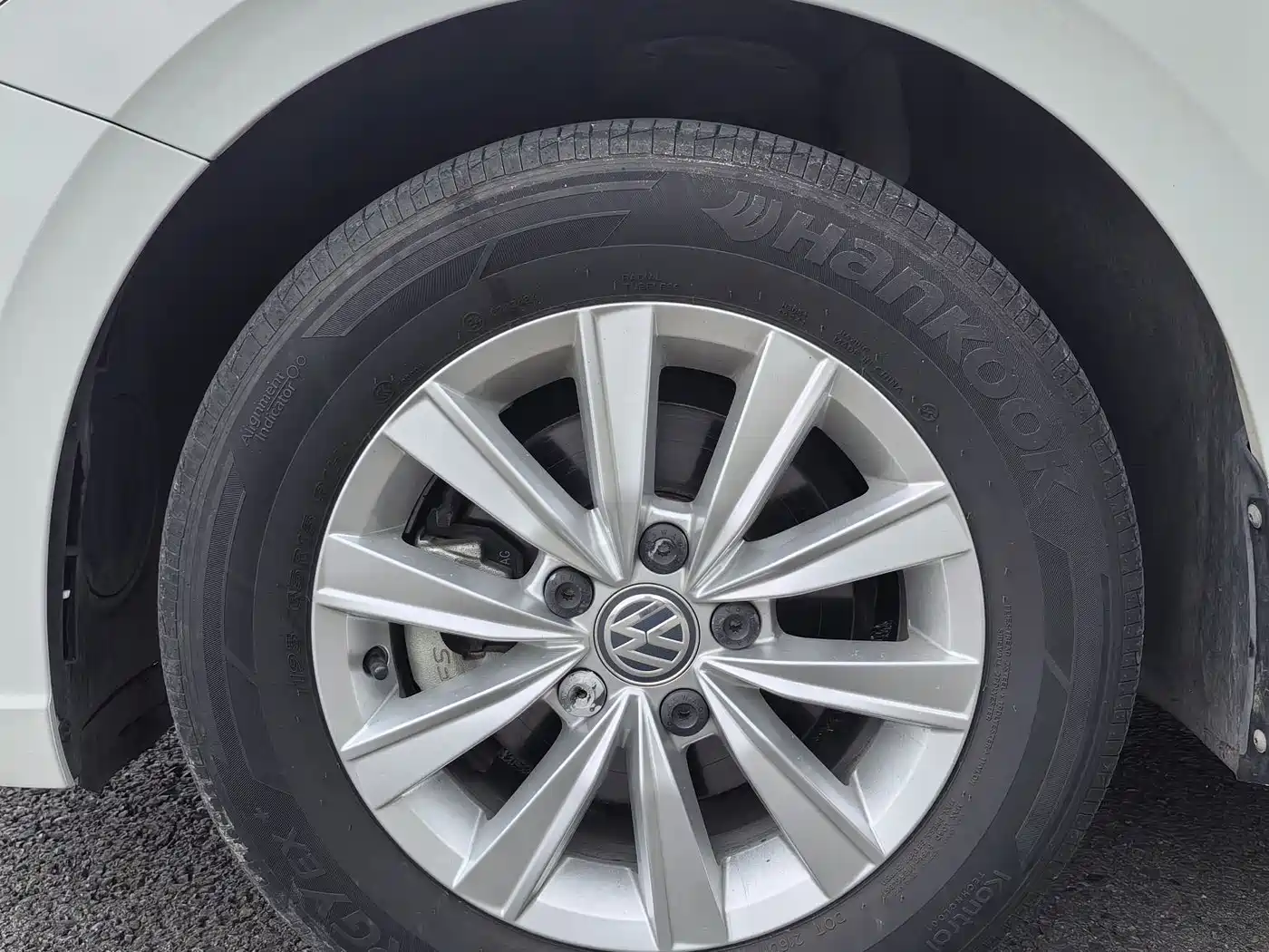 Volkswagen Lavida 2019 1.5L Automatic Trend Edition China VI фото 5