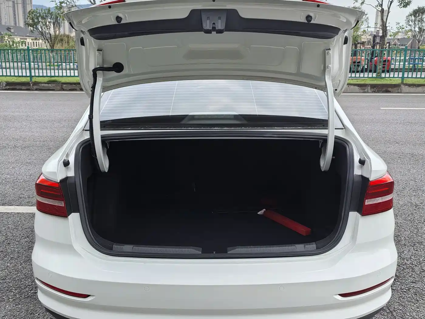 Volkswagen Lavida 2019 1.5L Automatic Trend Edition China VI фото 15