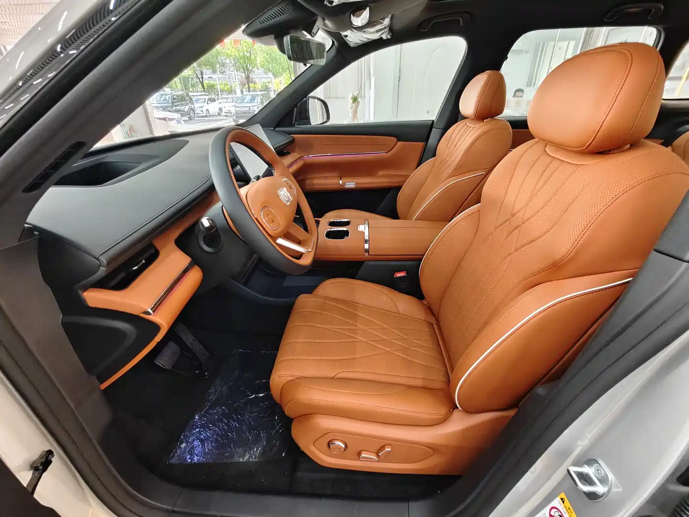 Changan Qiyuan Q07 2026 2025 145 Prestige