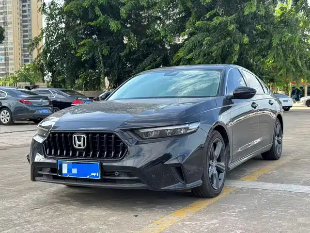 Honda Inspire 260TURBO, Изысканный