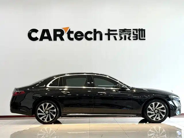 Mercedes-Benz E-Class 2025 E 300 L Luxury — фото 4