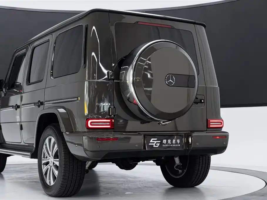 Mercedes-Benz G-Class 2023 G 500 фото 19