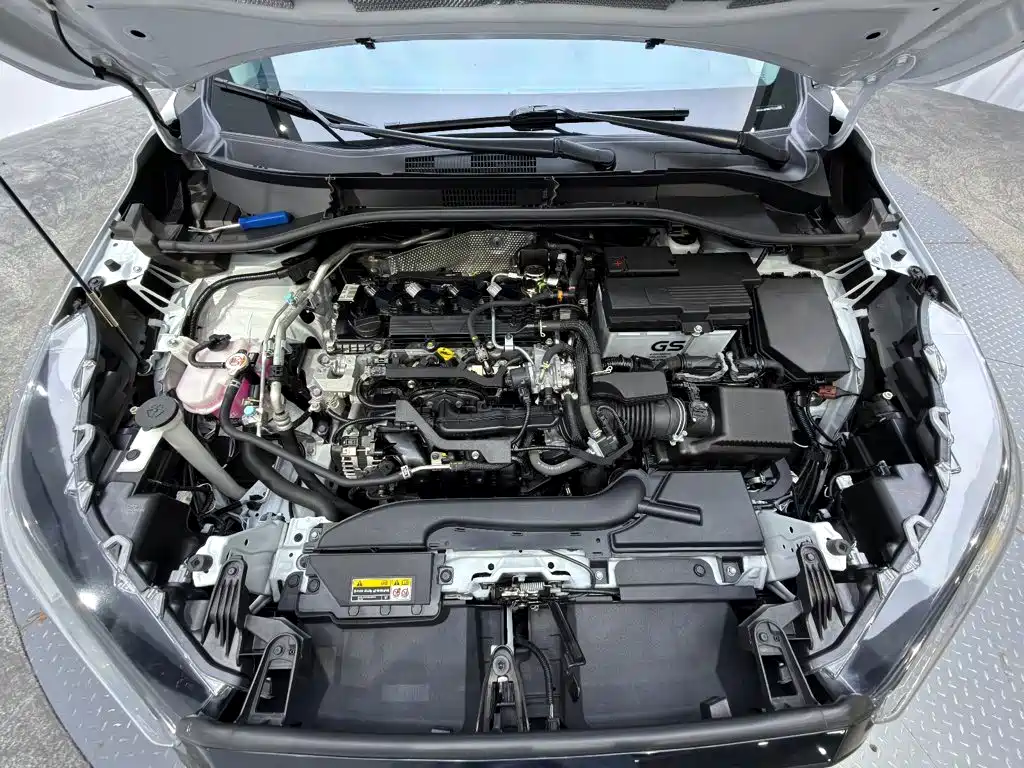 Toyota Corolla Cross 2024 2024 2.0L Elite Edition