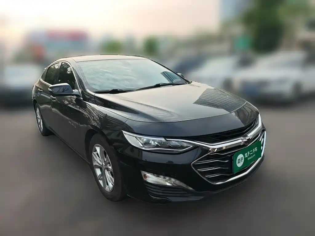 Photo 24 - Chevrolet Malibu XL