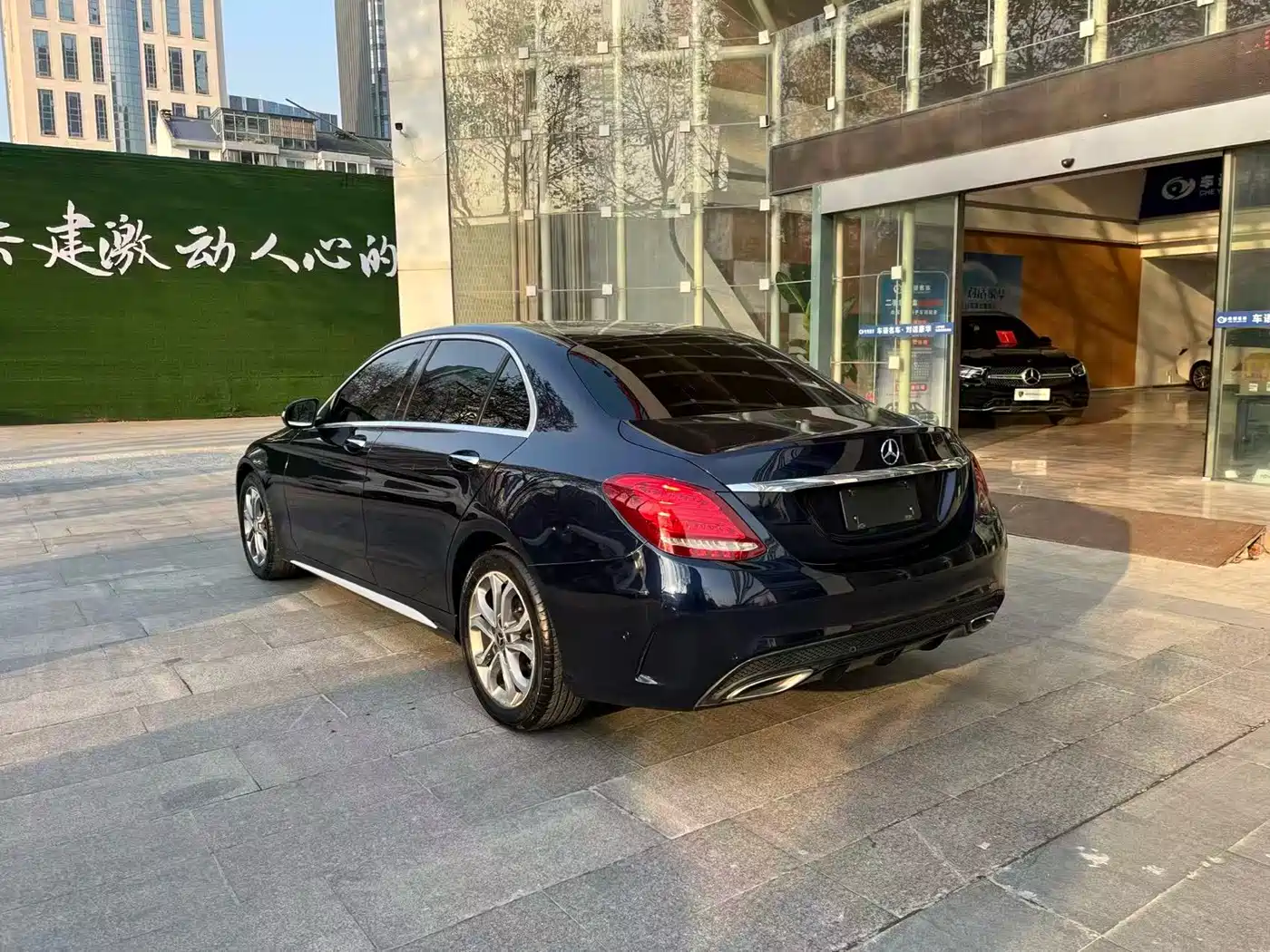 Mercedes-Benz C-Class 2018 C 180 L Fashion Sport Edition фото 6