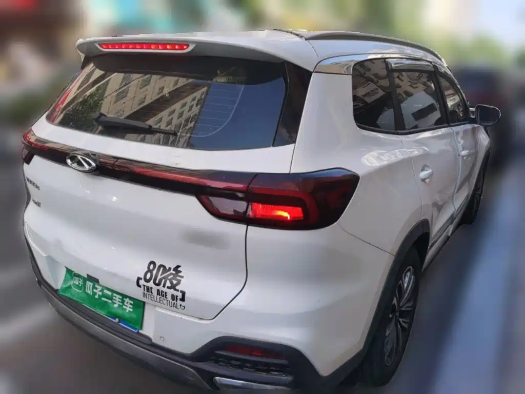 Фото 6 - Chery Tiggo 8