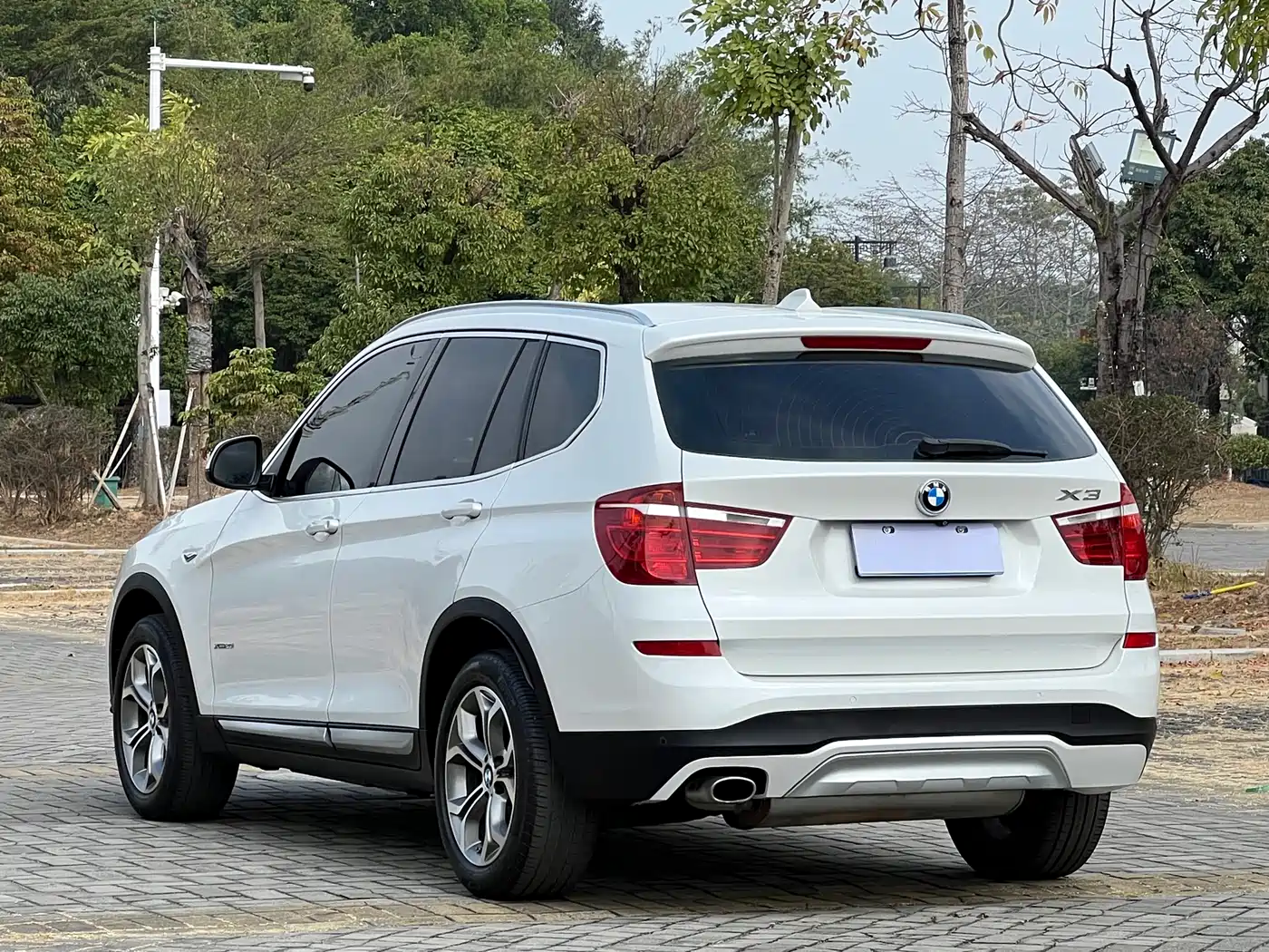 BMW X3 (Import) 2014 xDrive20i X Design Package фото 6