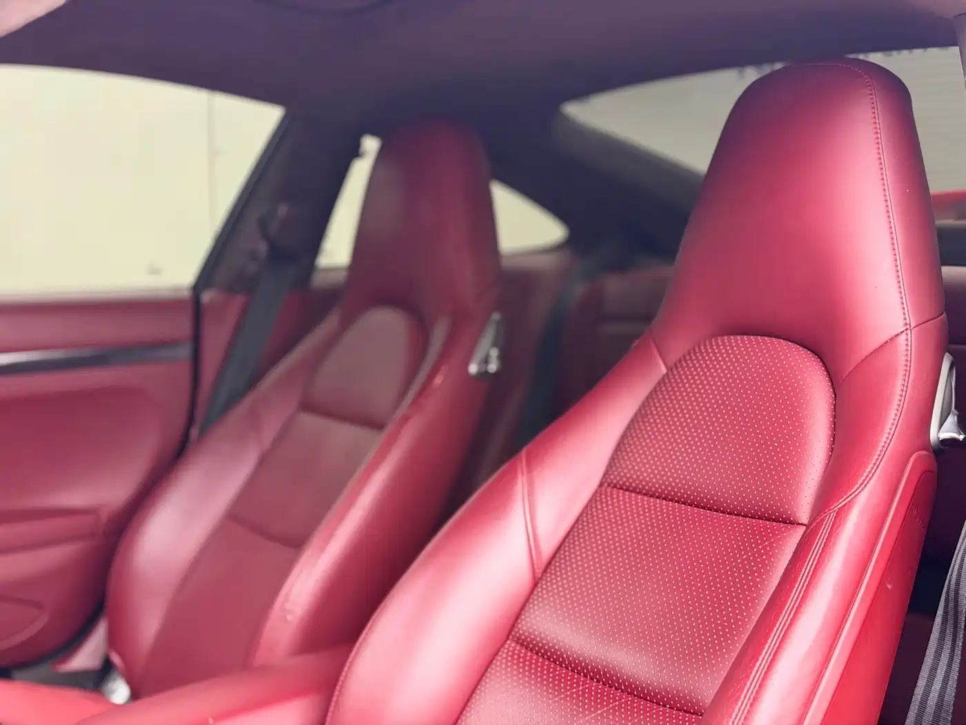 Porsche 911 2012 Carrera 3.4L фото 10