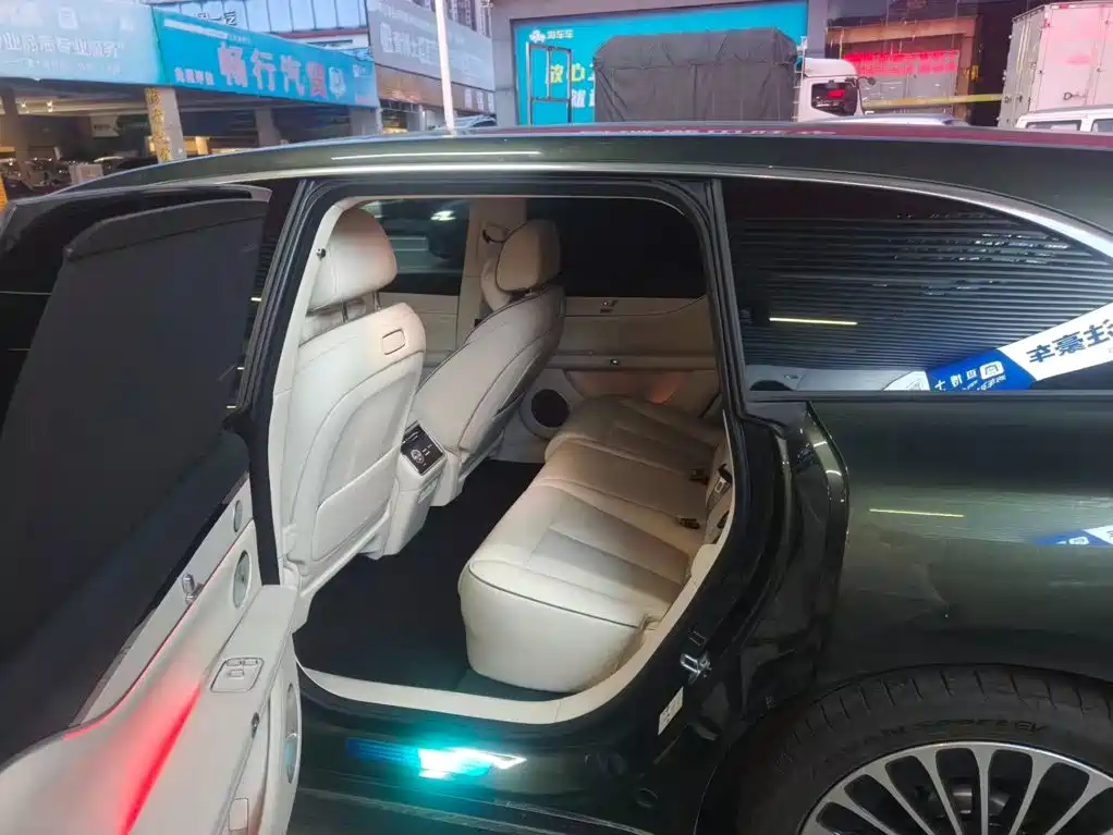 Xiangjie Enjoy World S9T 2026 2025 Model Extended Range Version 53.4kWh