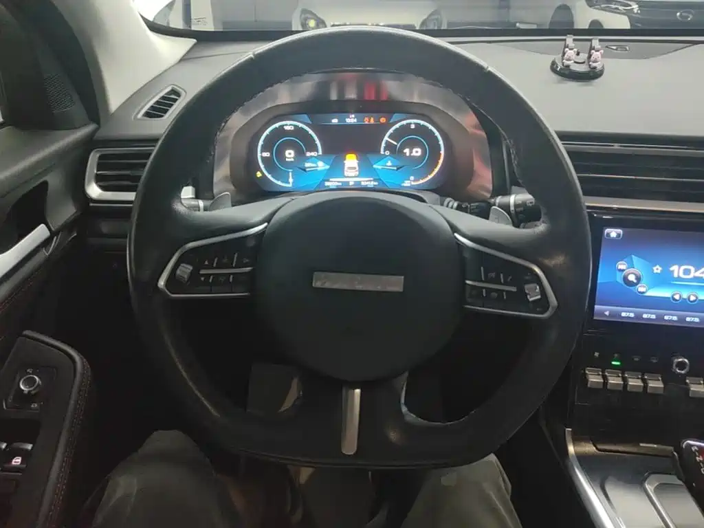 Haval F5 2020 2019 National Trend Edition 1.5T iTrend China VI