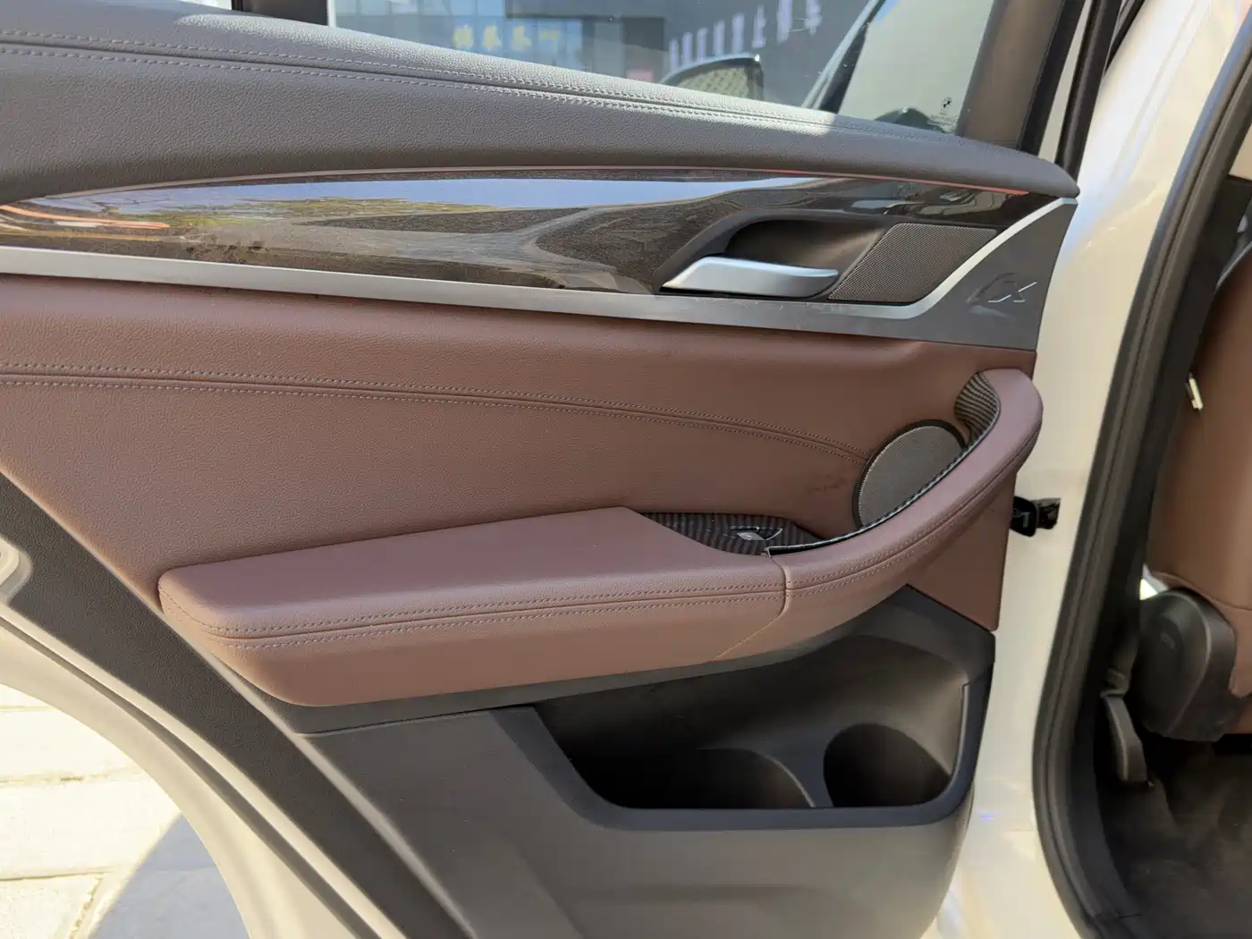 BMW X3 2018 xDrive30i Leading M Sport Package China V фото 21