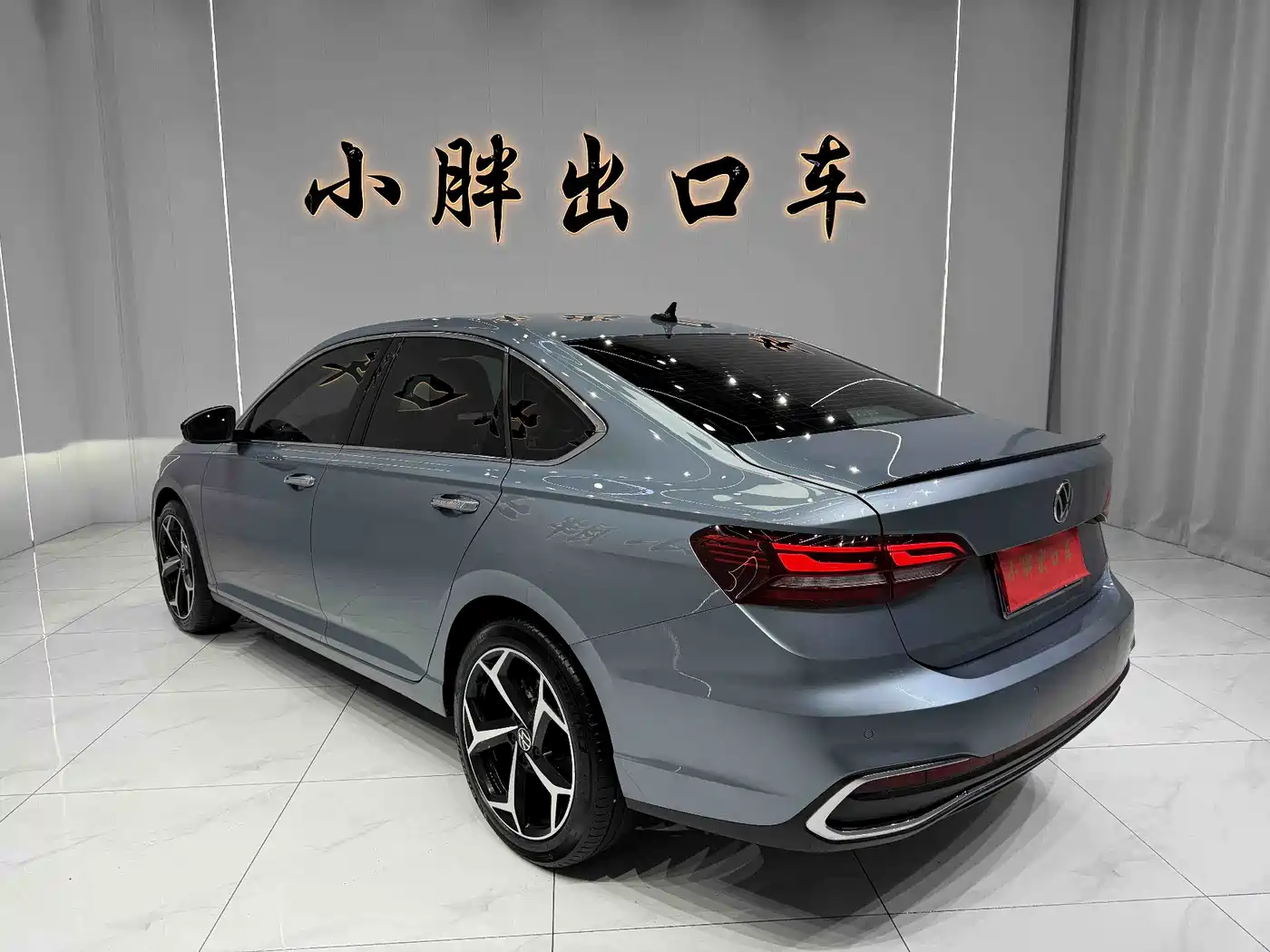 Volkswagen Lavida 2023 1.5L Automatic Starlight 5 Million Edition фото 5