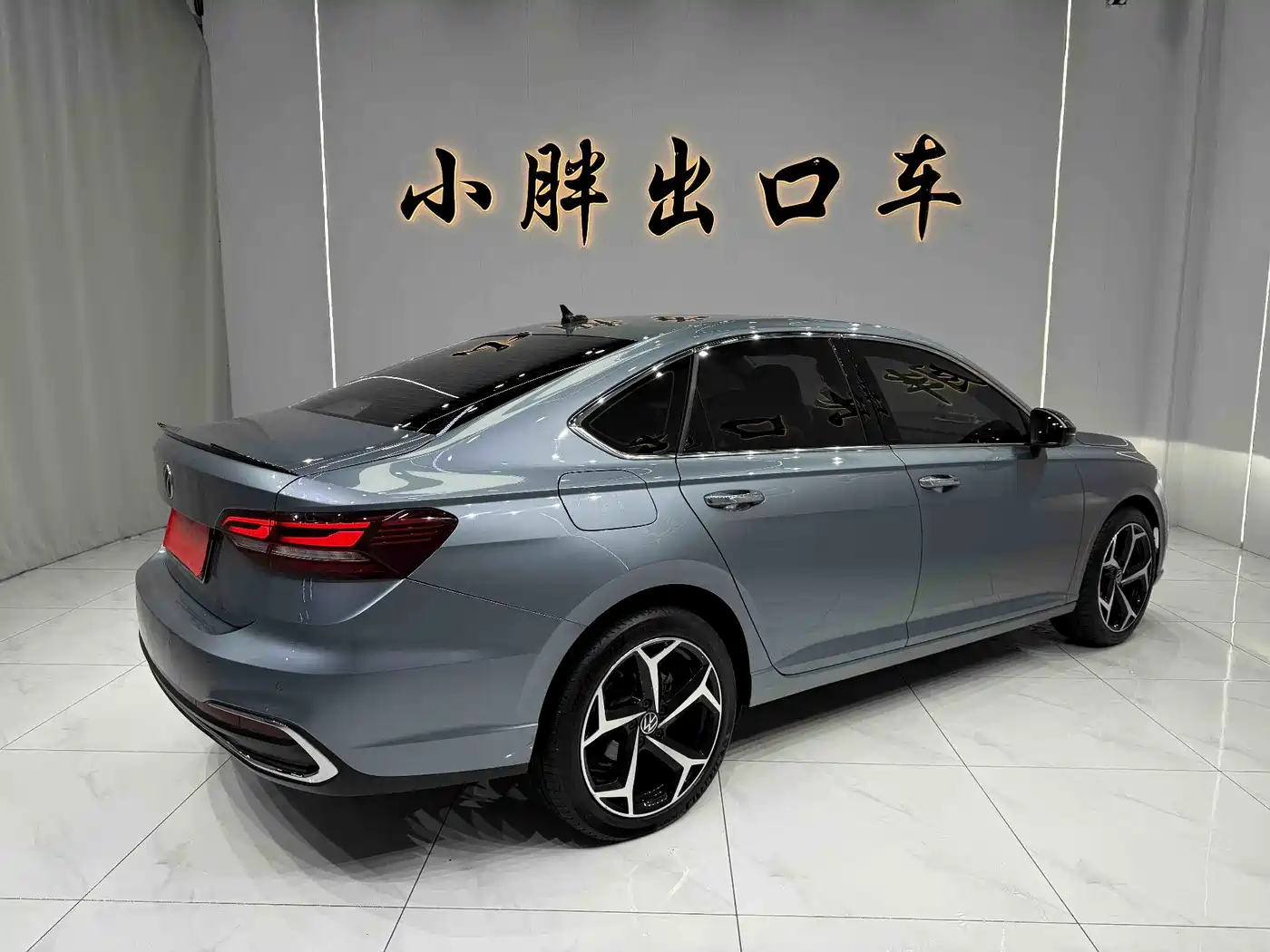 Volkswagen Lavida 2023 1.5L Automatic Starlight 5 Million Edition фото 6