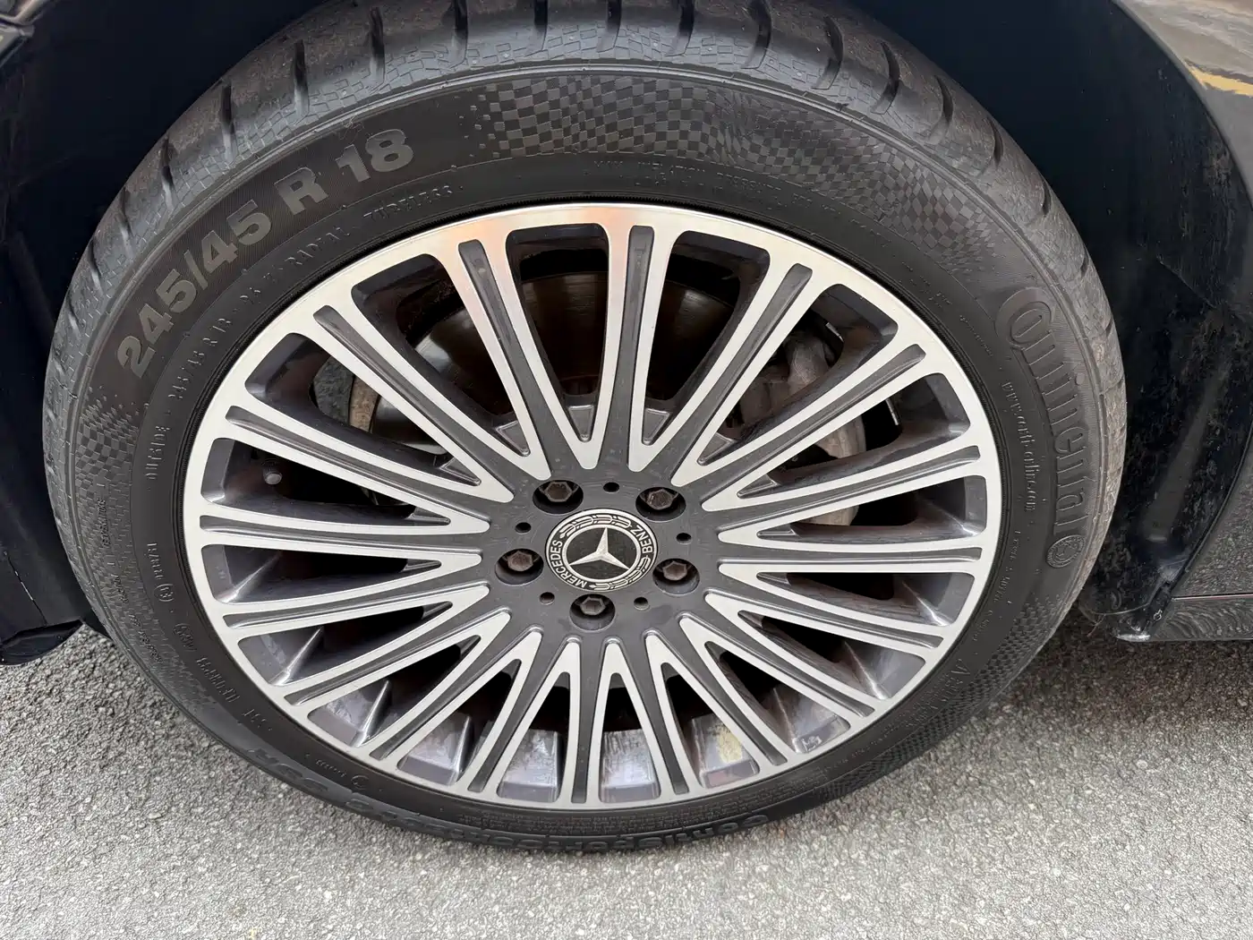 Mercedes-Benz E-Class 2017 E 200 L 4MATIC фото 6