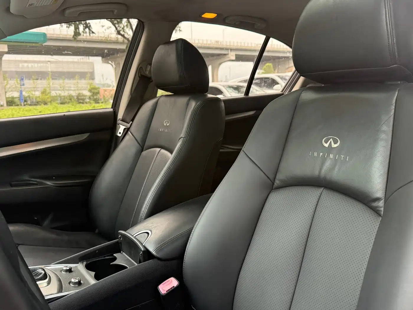 Infiniti G Series 2013 2013 G25 Sedan Sport Edition