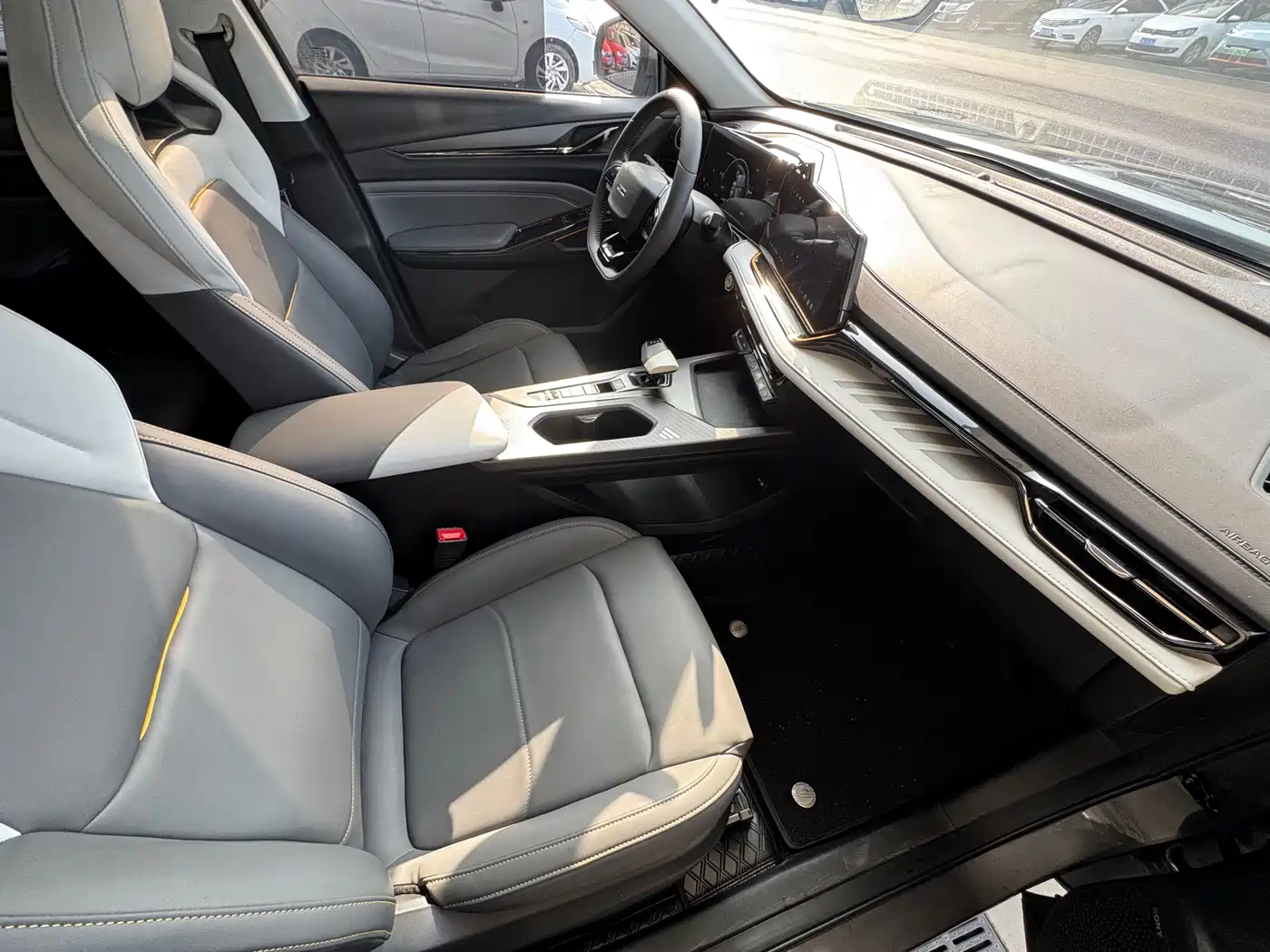 CHANGAN CHANGAN AUCHAN X5 PLUS