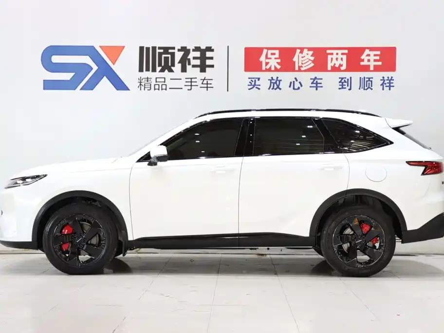 Haval H6L 2025 2026 2.0T Standard Model