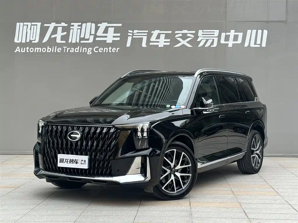 GAC Trumpchi GS8 2022 Hybrid Series 2.0TM 4WD Premium Edition (7-Seater)