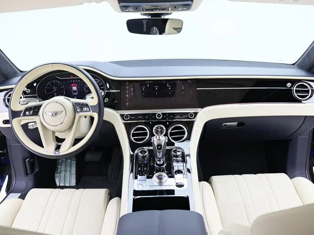 Bentley Continental 2020 2018 6.0T GT W12