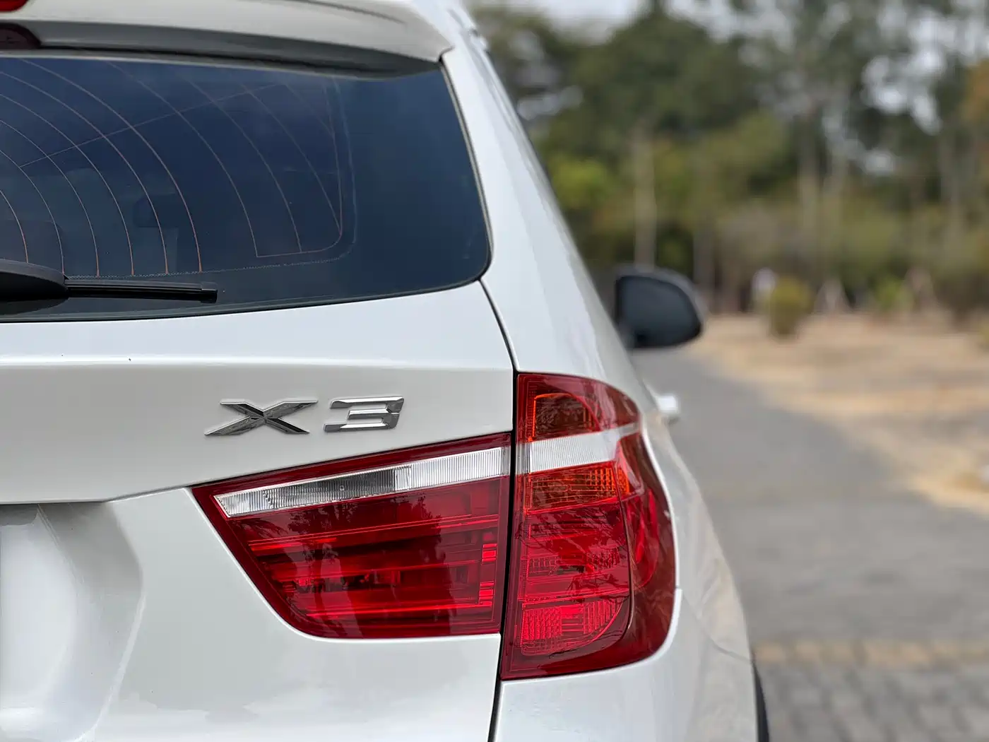 BMW X3 (Import) 2014 xDrive20i X Design Package фото 22