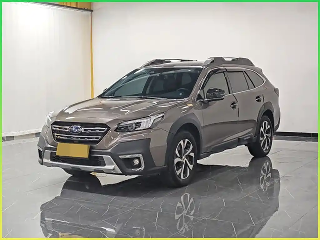 Фото 1 - Subaru Outback